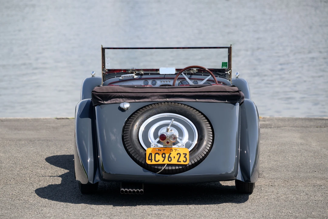 1937 Bugatti - Image 10 of 31