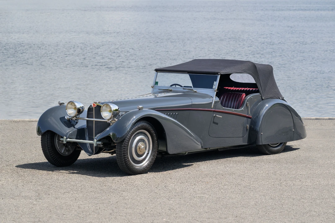 1937 Bugatti - Image 15 of 31