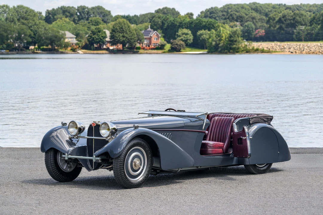 1937 Bugatti - Image 19 of 31