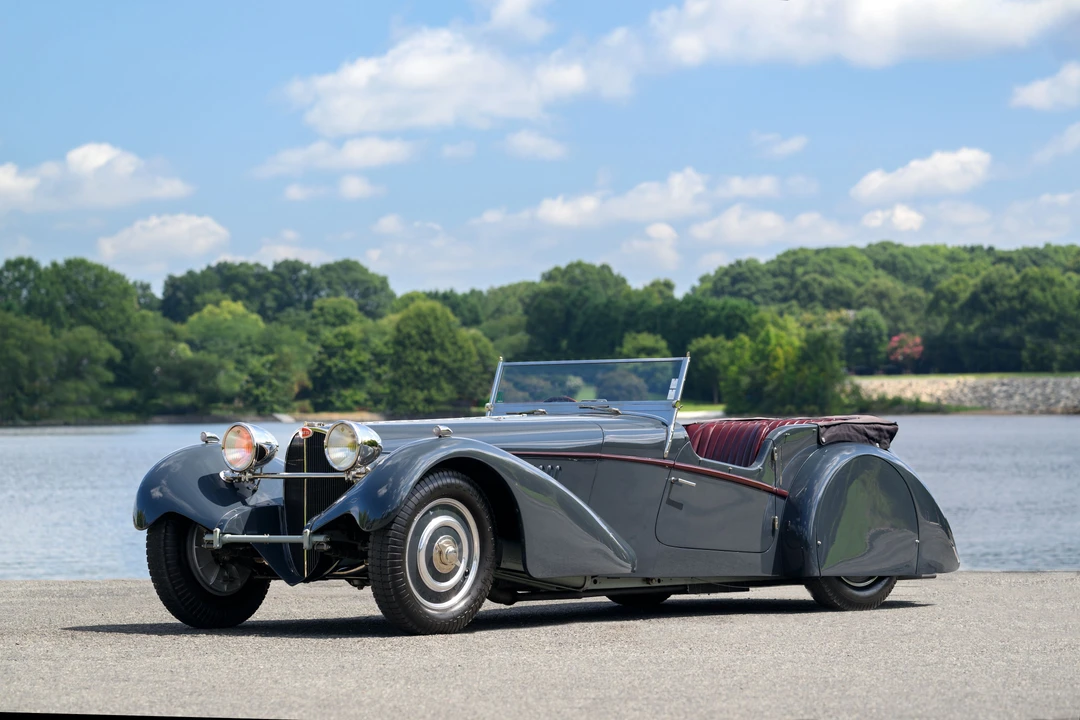 1937 Bugatti - Image 23 of 31