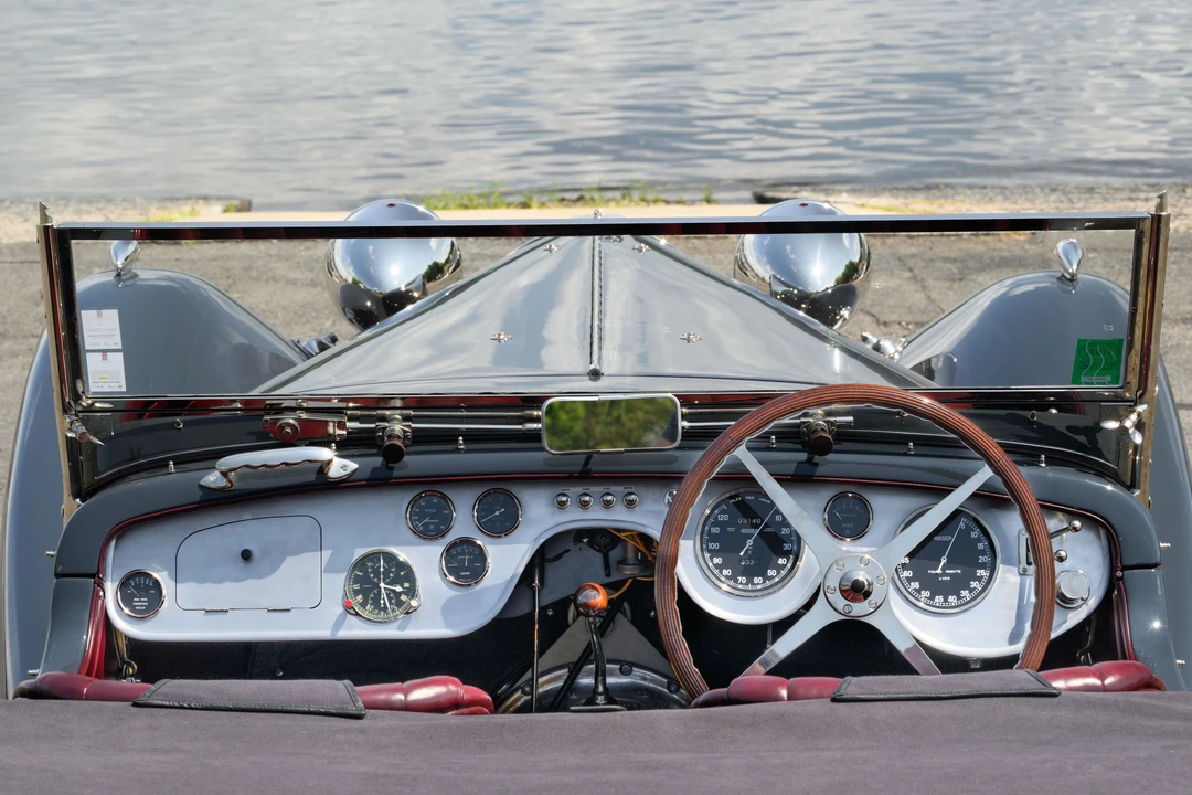 1937 Bugatti - Image 8 of 31