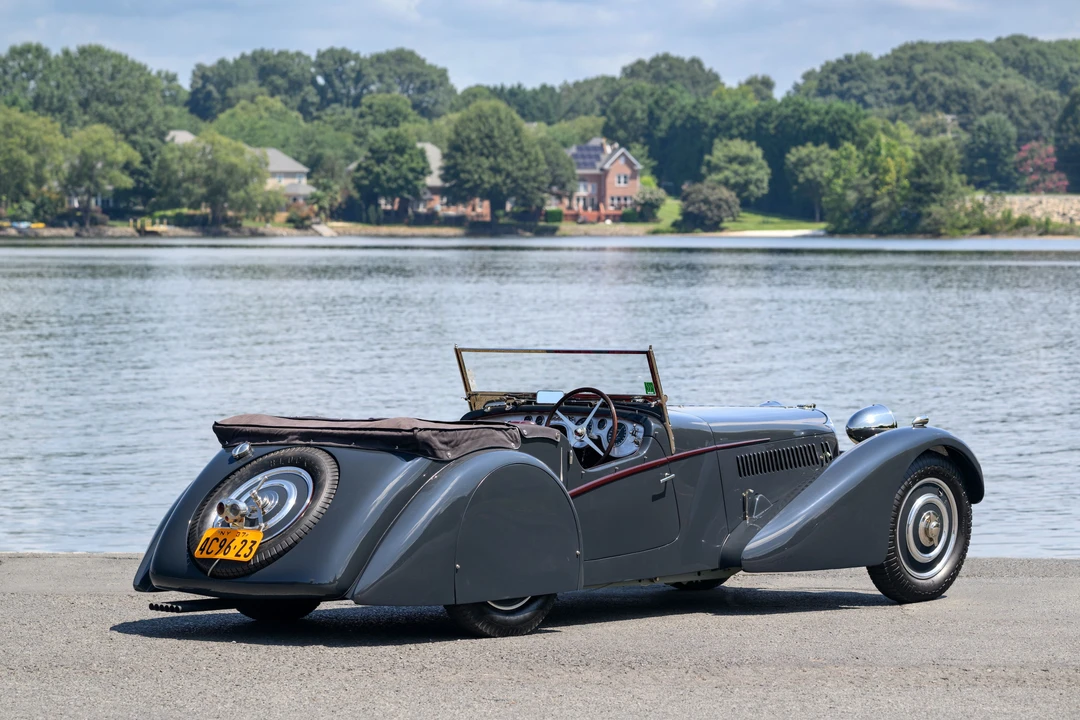 1937 Bugatti - Image 7 of 31