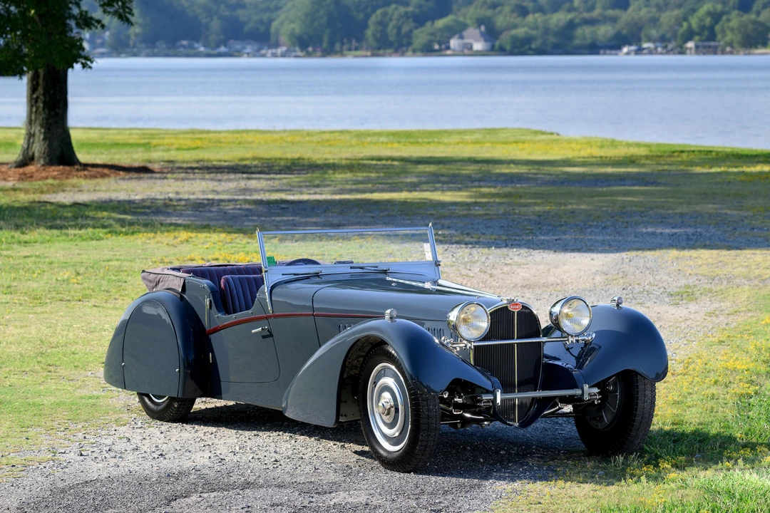 1937 Bugatti - Image 31 of 31