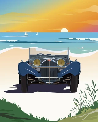1937 Bugatti - Image 2 of 31