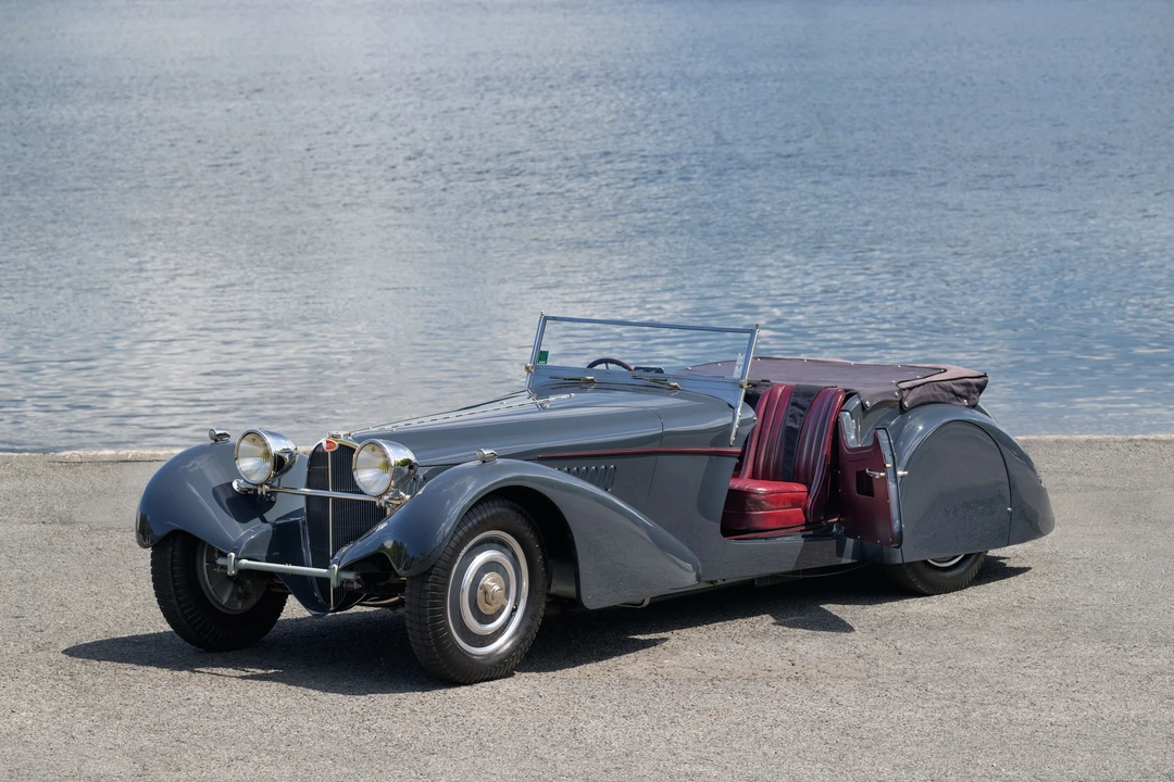 1937 Bugatti - Image 18 of 31