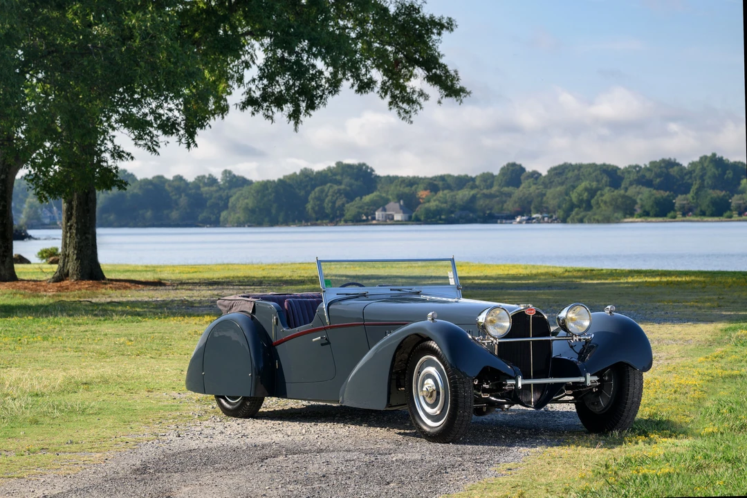 1937 Bugatti - Image 28 of 31