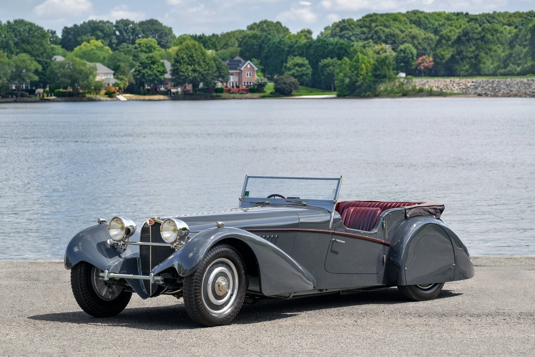 1937 Bugatti - Image 24 of 31