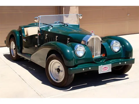 1937 Bugatti Type 57SC