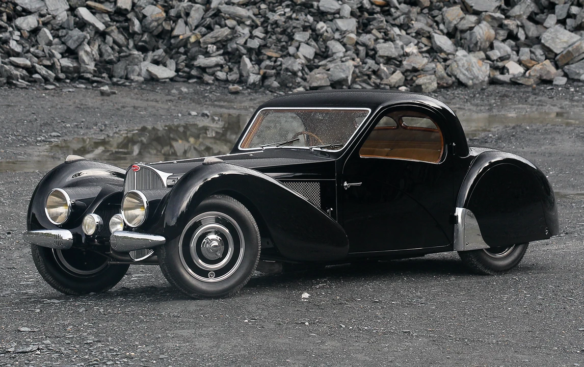 1937 Bugatti - Image 1 of 22