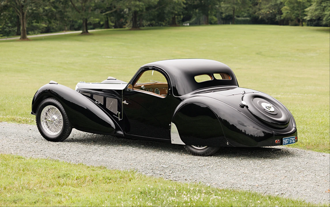 1937 Bugatti - Image 10 of 31