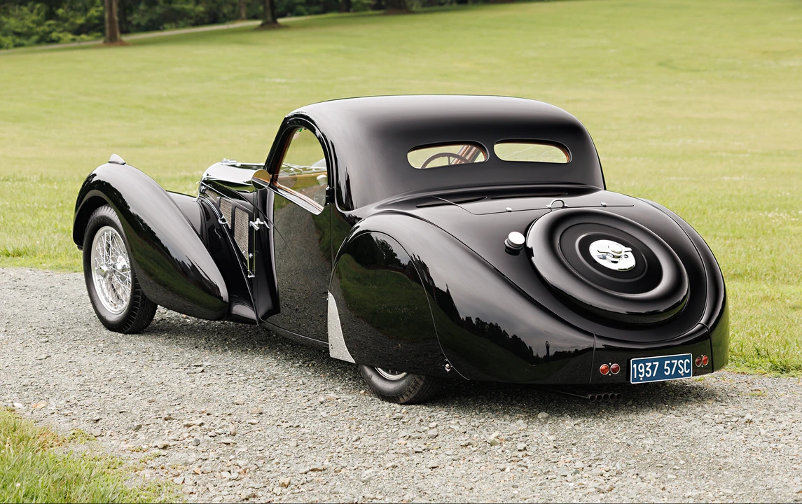 1937 Bugatti - Image 9 of 31