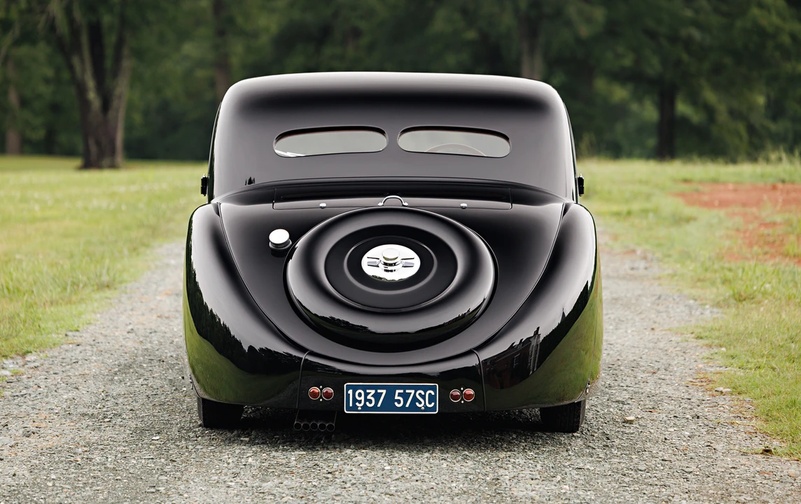 1937 Bugatti - Image 7 of 31