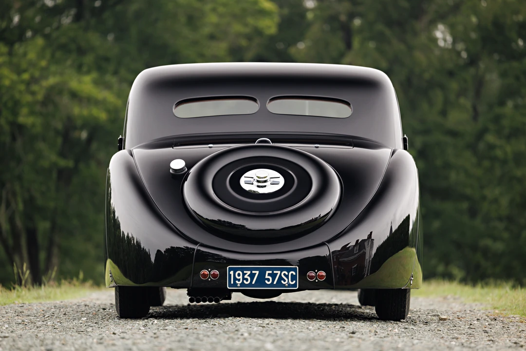 1937 Bugatti - Image 8 of 31