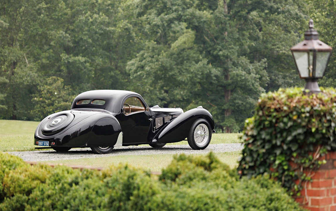 1937 Bugatti - Image 5 of 31
