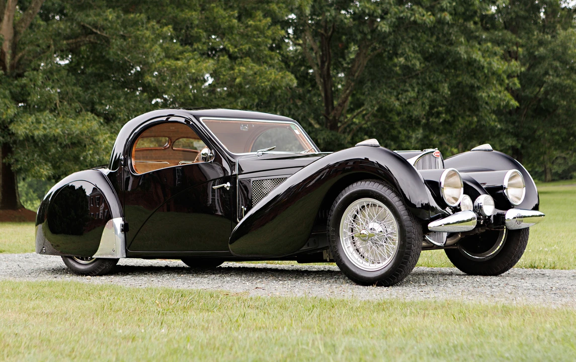 1937 Bugatti - Image 1 of 31