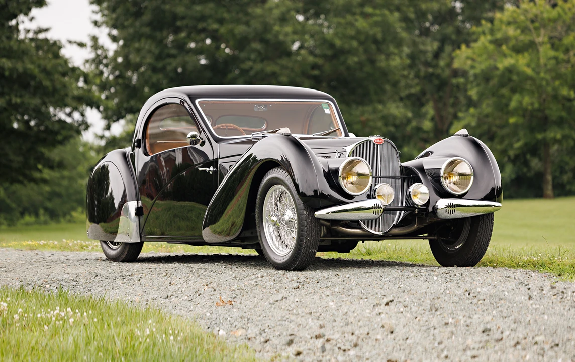 1937 Bugatti - Image 31 of 31