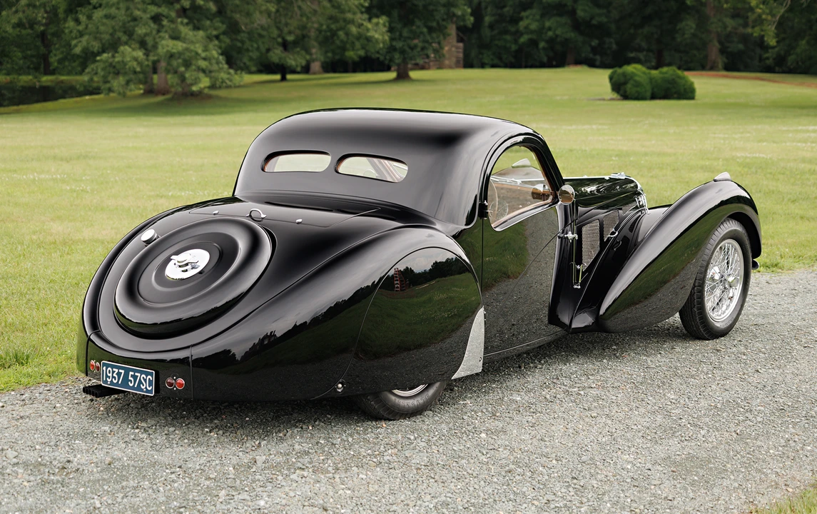 1937 Bugatti - Image 6 of 31