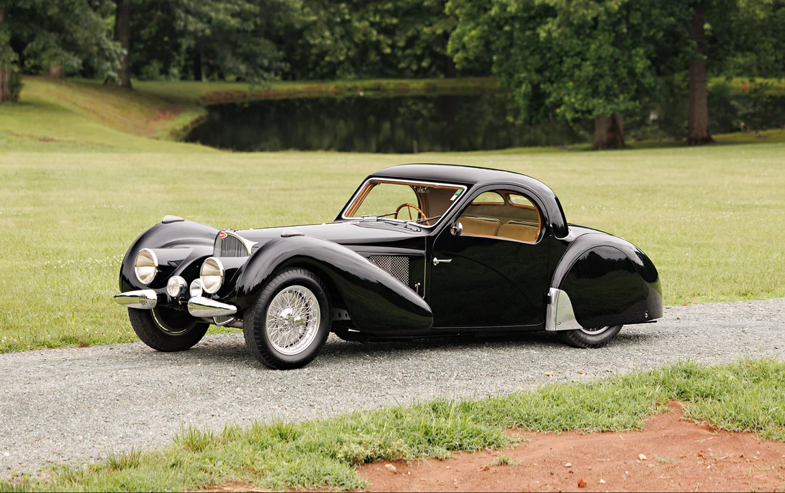 1937 Bugatti - Image 18 of 31