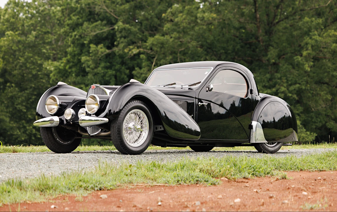 1937 Bugatti - Image 21 of 31