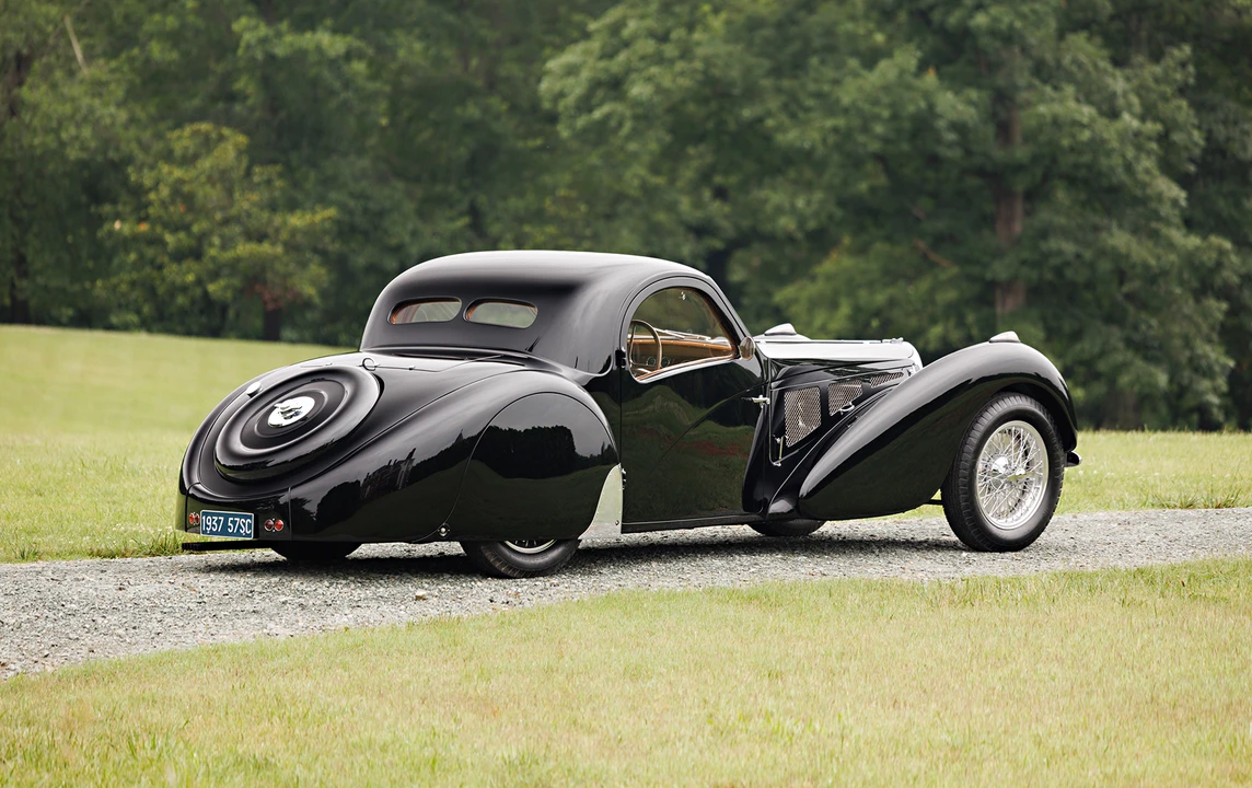 1937 Bugatti - Image 4 of 31