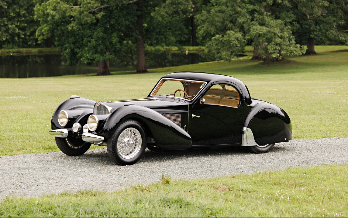 1937 Bugatti - Image 20 of 31