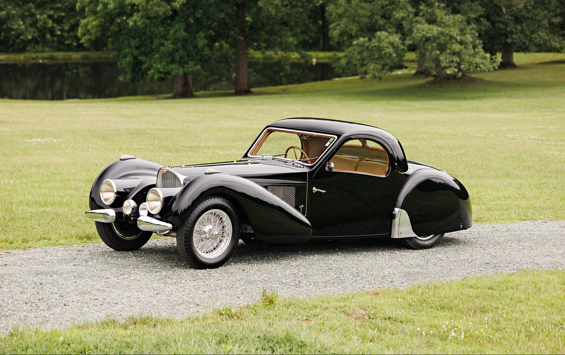 1937 Bugatti - Image 17 of 31
