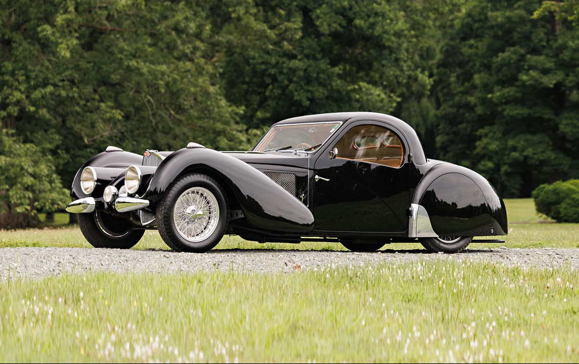 1937 Bugatti - Image 16 of 31