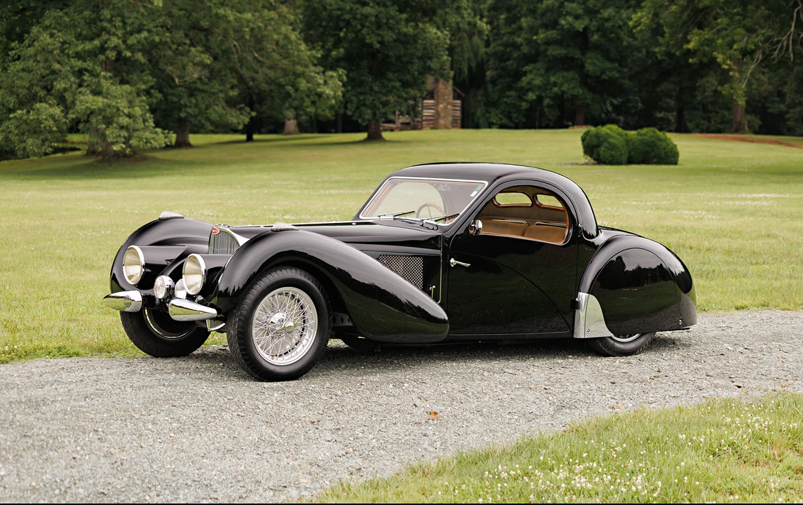 1937 Bugatti - Image 19 of 31