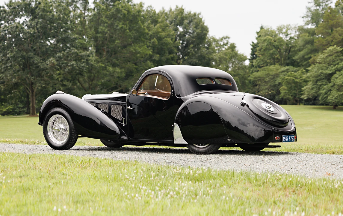 1937 Bugatti - Image 11 of 31