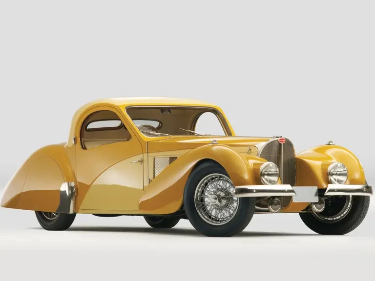 1937 Bugatti - Image 2 of 2