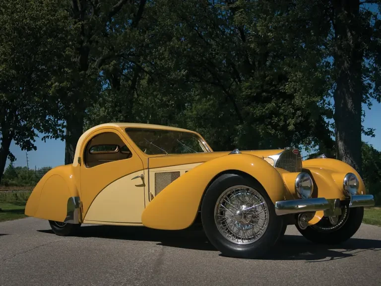 1937 Bugatti - Image 2 of 2