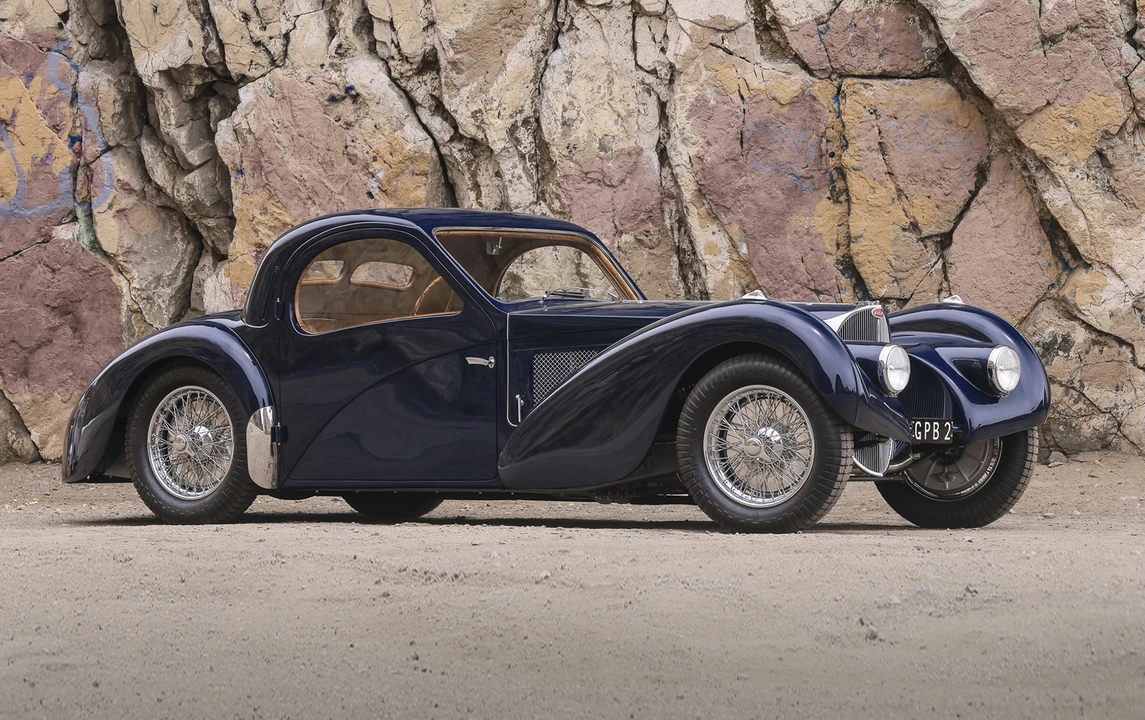 1937 Bugatti - Image 6 of 24
