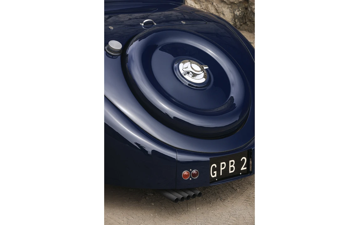 1937 Bugatti - Image 21 of 24