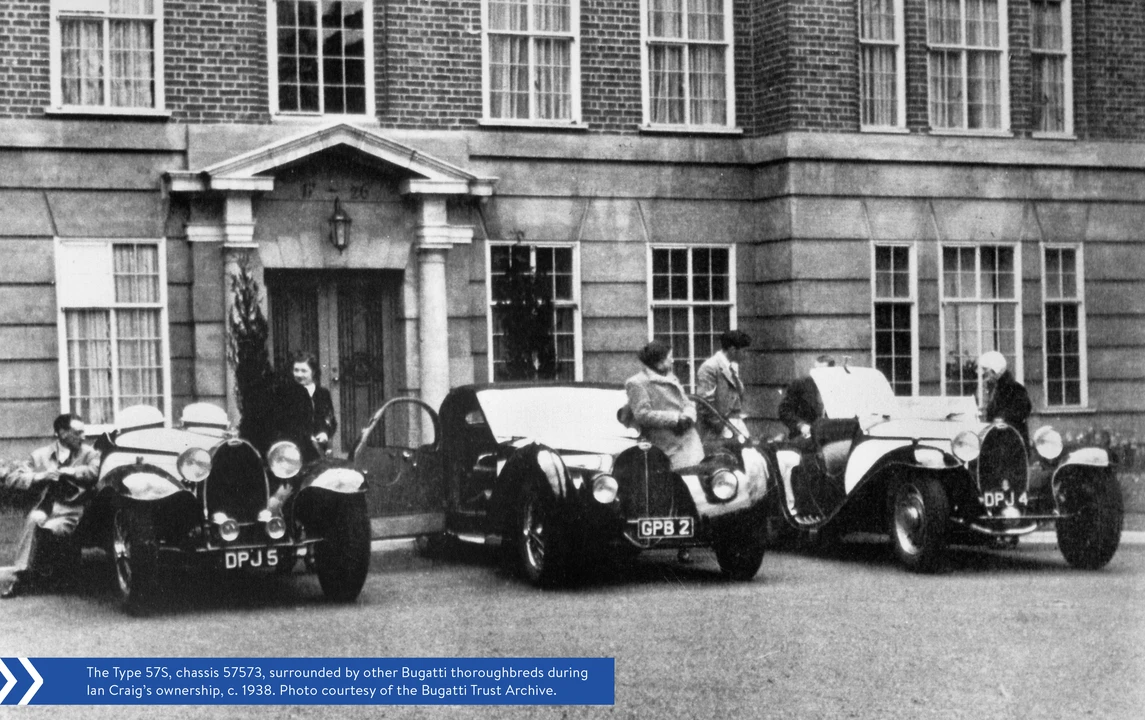 1937 Bugatti - Image 9 of 24