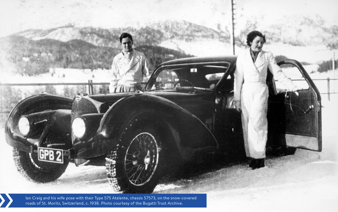 1937 Bugatti - Image 8 of 24