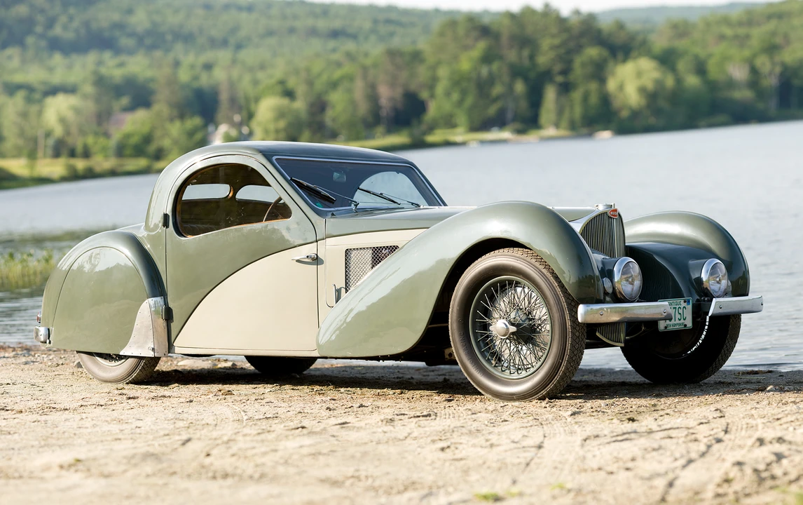 1937 Bugatti - Image 1 of 1
