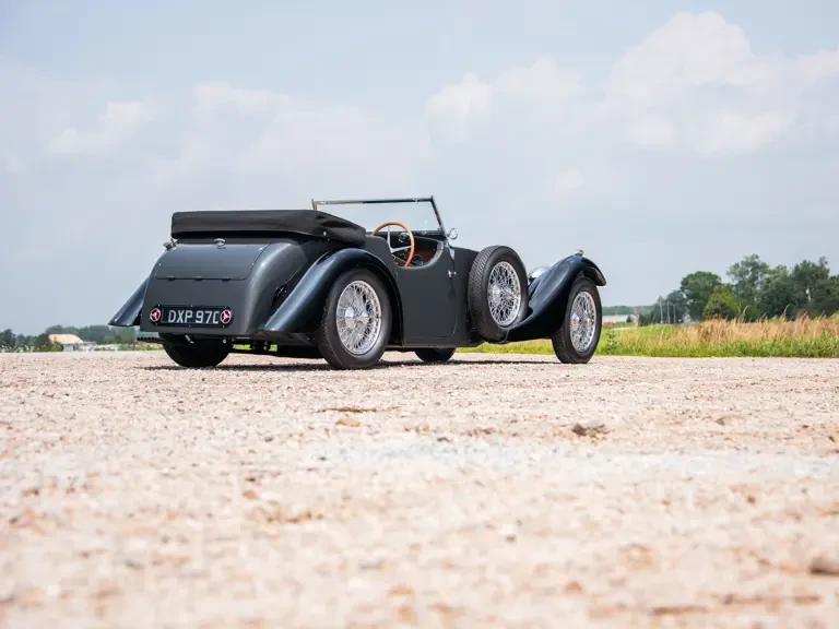 1937 Bugatti - Image 3 of 31