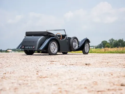 1937 Bugatti - Image 3 of 31