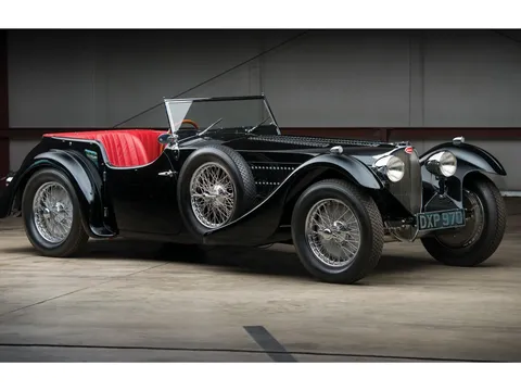1937 Bugatti Type 57SC Tourer by Corsica