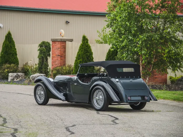 1937 Bugatti - Image 8 of 31
