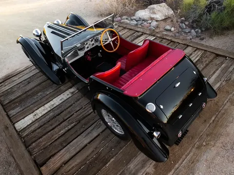 1937 Bugatti - Image 4 of 31