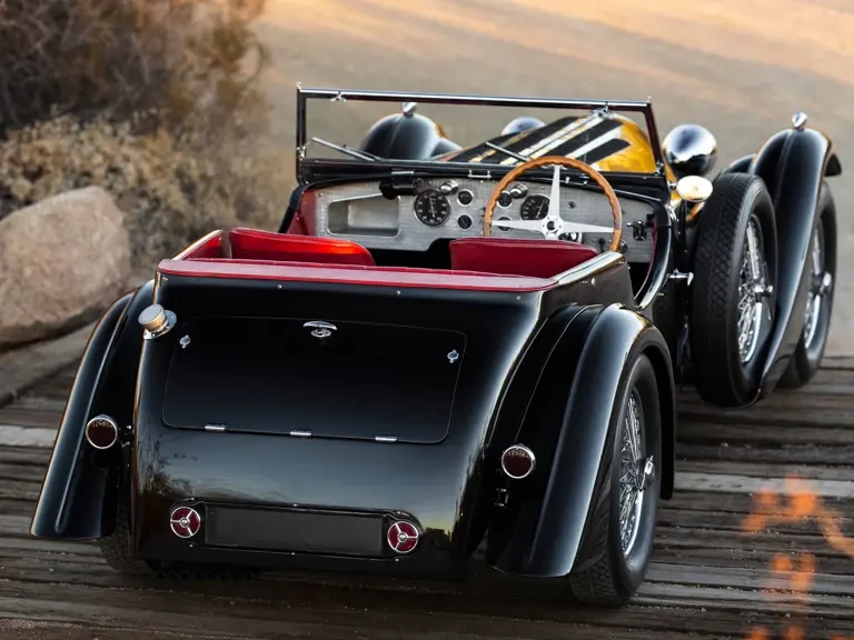 1937 Bugatti - Image 11 of 31