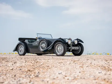 1937 Bugatti - Image 2 of 31