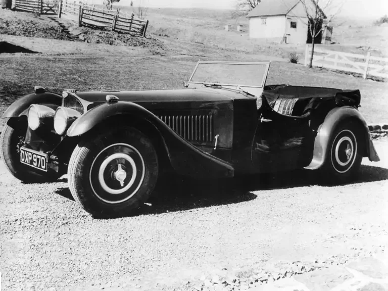 1937 Bugatti - Image 2 of 31