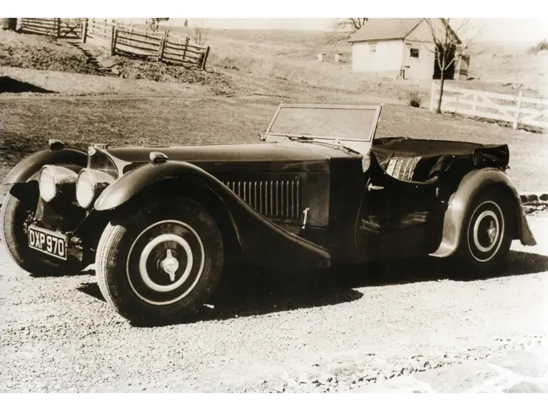 1937 Bugatti - Image 25 of 25