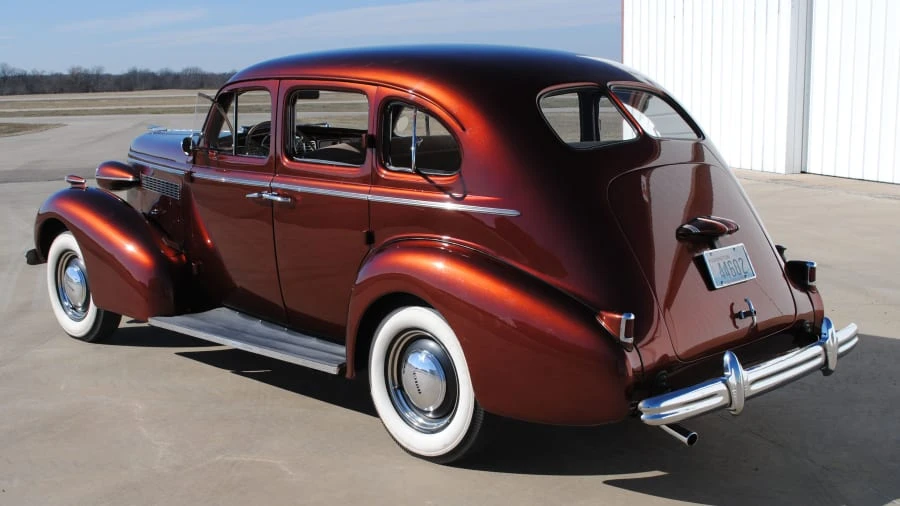1937 Buick Special - Image 2 of 8