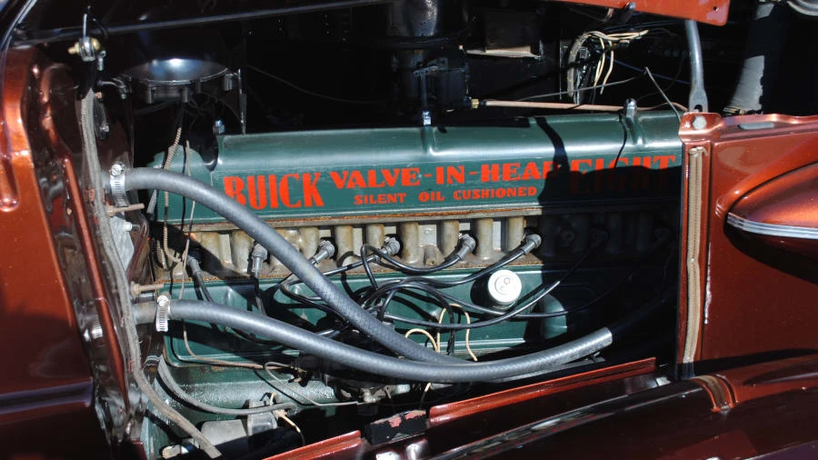 1937 Buick Special - Image 6 of 8