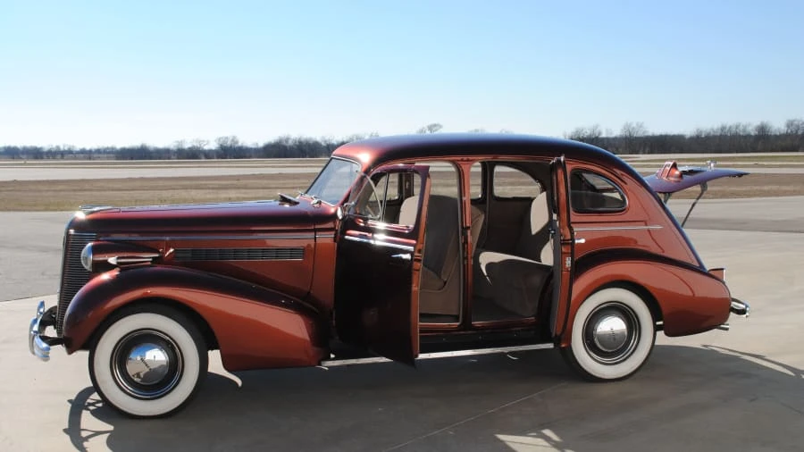 1937 Buick Special - Image 8 of 8