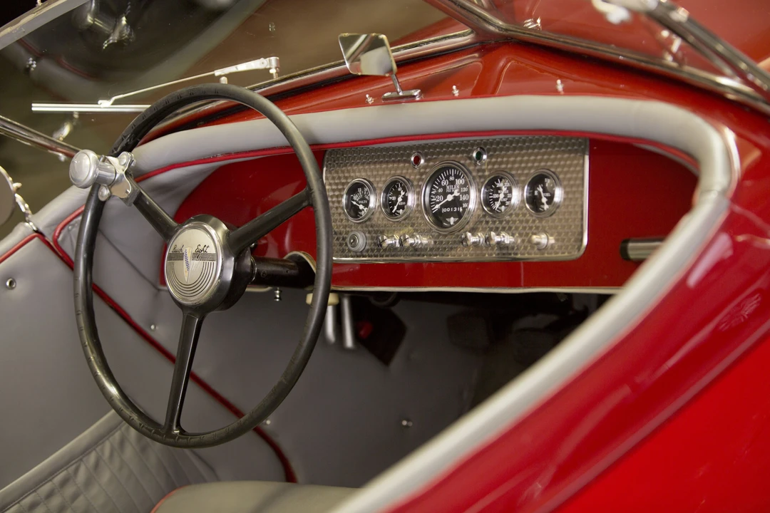 1937 Buick Special - Image 9 of 10