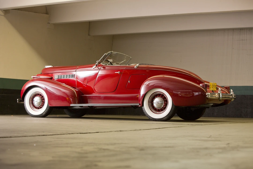 1937 Buick Special - Image 5 of 10